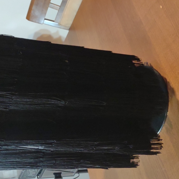 Gorgeous and Sexy Black Dress for that Special Event OX - Picture 7 of 10